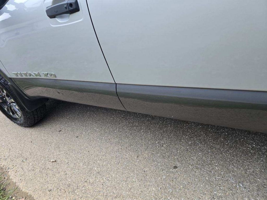 2018 Nissan Titan Image 7