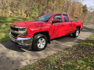Image for 2018 Chevrolet Silverado 1500 LT ID: 6978045