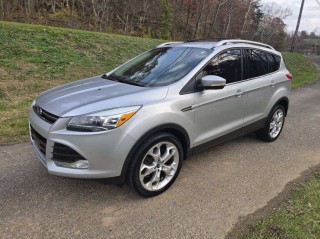 Image for 2013 Ford Escape Titanium ID: 7004442
