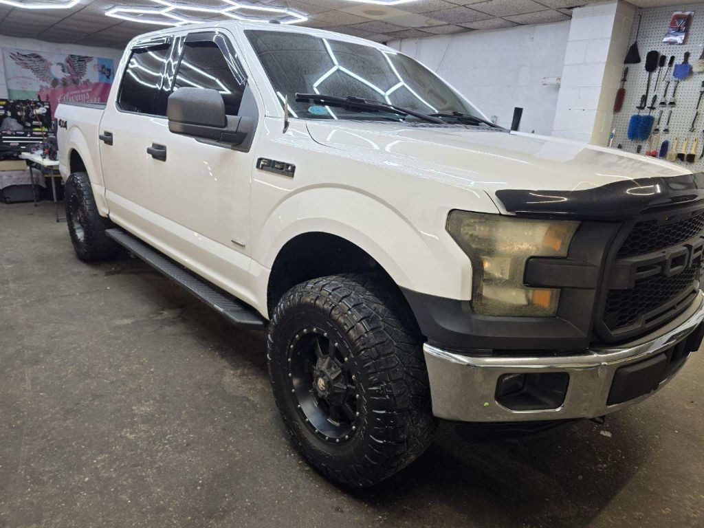 2016 Ford F-150 Image 2
