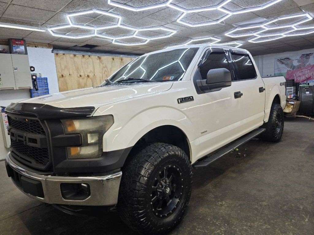 2016 Ford F-150 Image 3