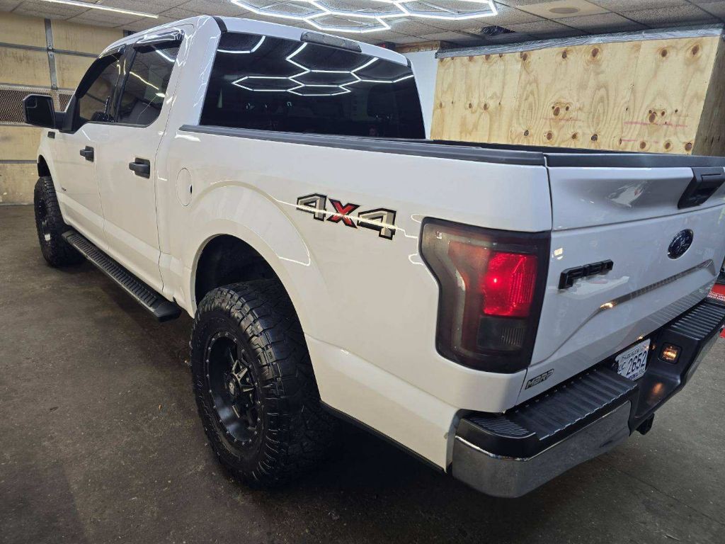 2016 Ford F-150 Image 4