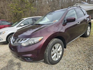Image for 2014 Nissan Murano S ID: 7126679