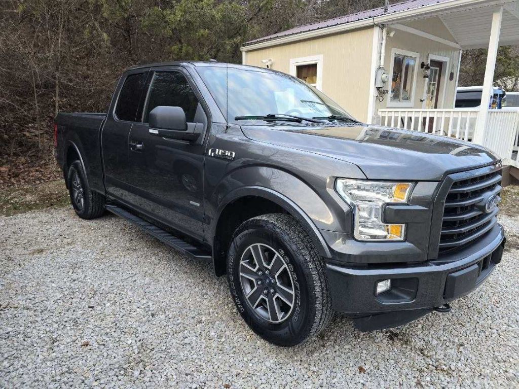2017 Ford F-150 Image 1