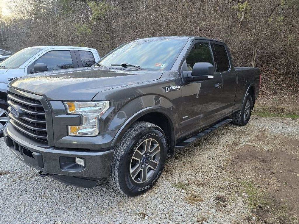 2017 Ford F-150 Image 2