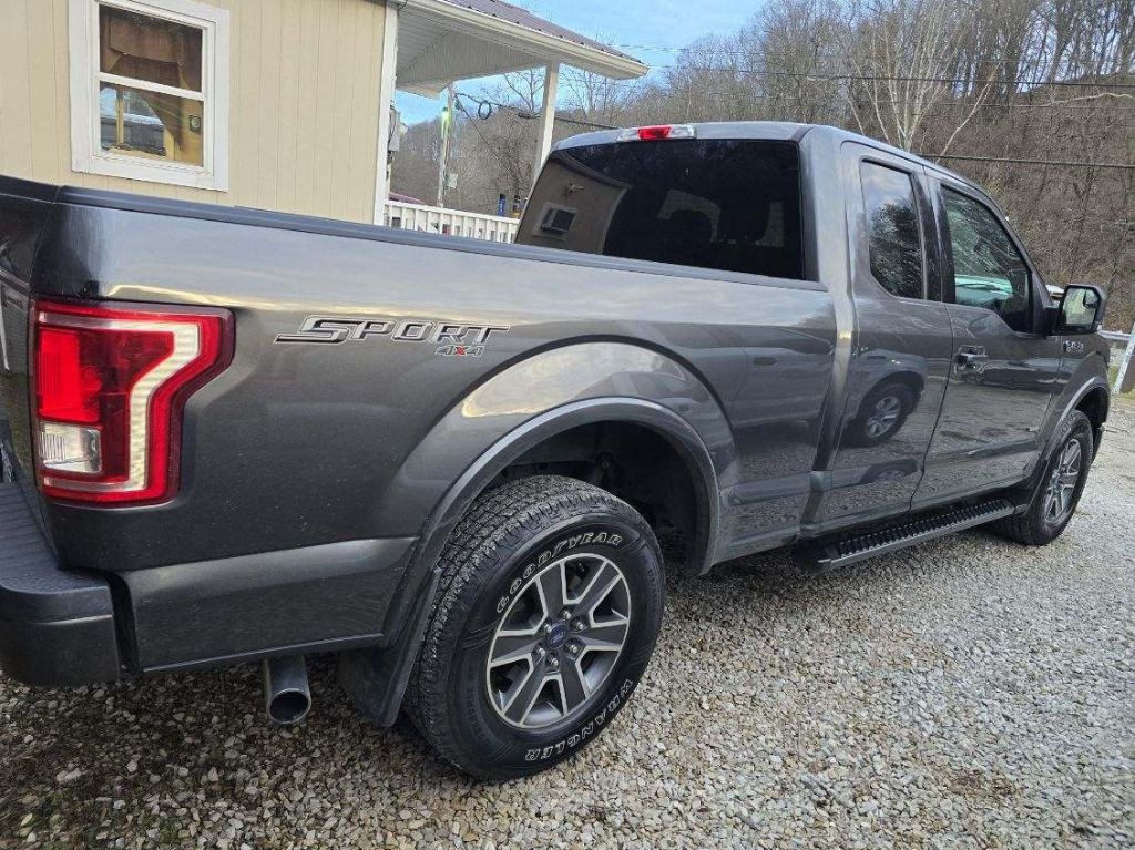 2017 Ford F-150 Image 3