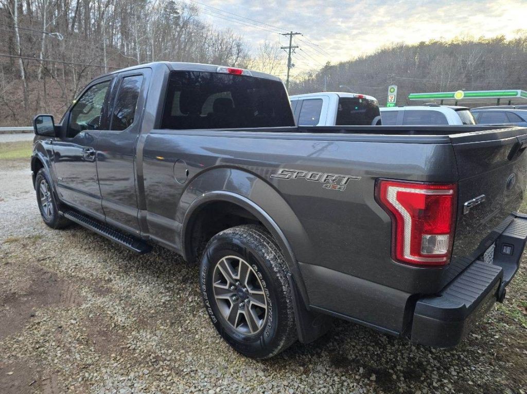 2017 Ford F-150 Image 4