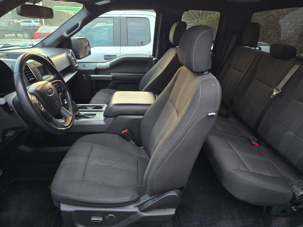 2017 Ford F-150 Image 5