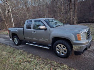 Image for 2012 GMC Sierra 1500 SLT ID: 7147437