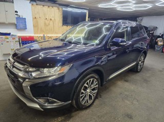 Image for 2016 Mitsubishi Outlander ES ID: 7154091