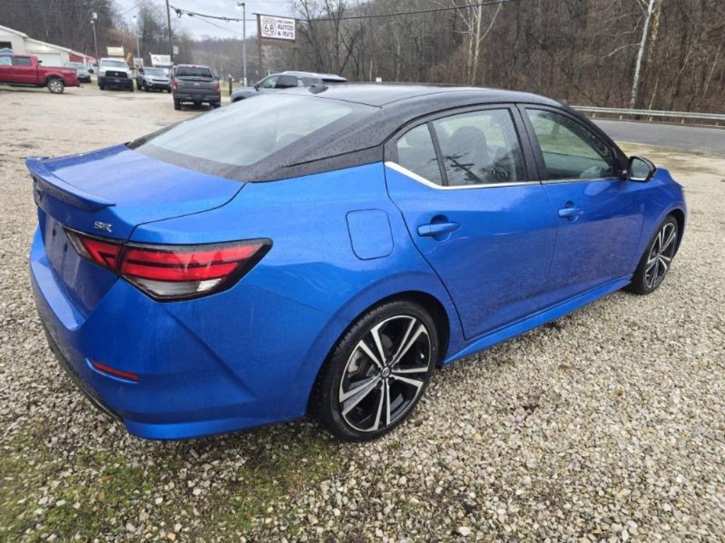 2021 Nissan Sentra Image 3