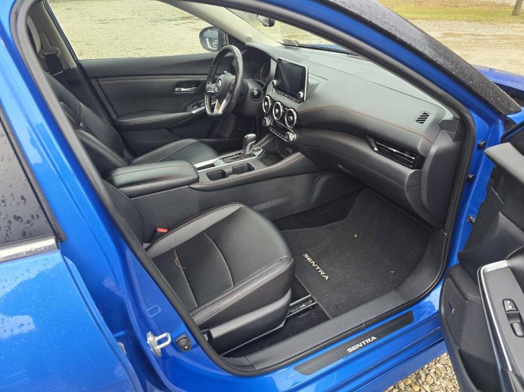 2021 Nissan Sentra Image 5
