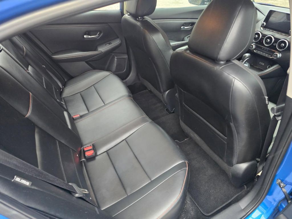 2021 Nissan Sentra Image 6