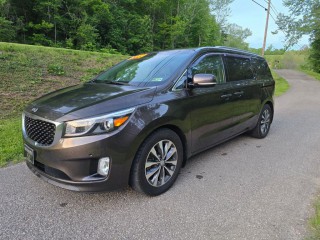 Image for 2018 Kia Sedona EX ID: 7299543