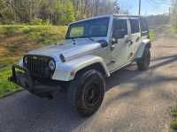Image for 2008 Jeep Wrangler Unlimited Sahara ID: 7348311
