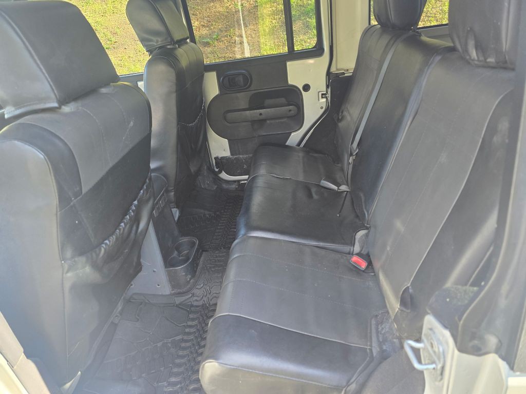 2008 Jeep Wrangler Unlimited Image 6