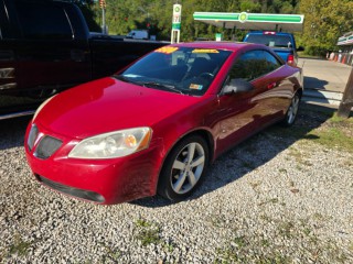 Image for 2007 Pontiac G6 GT ID: 7373860