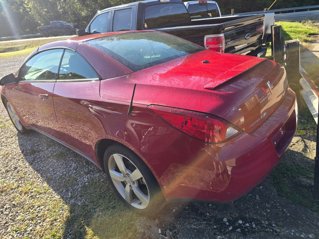 2007 Pontiac G6 Image 3