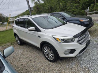 Image for 2017 Ford Escape Titanium ID: 7376976