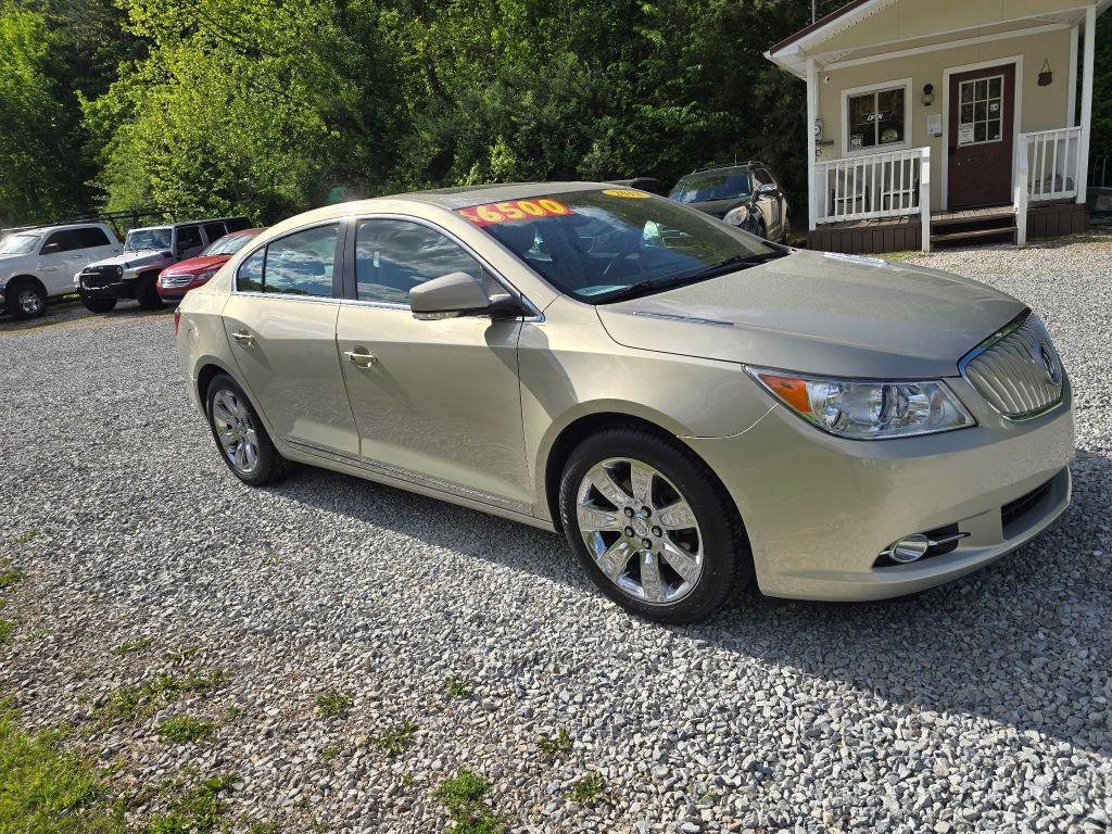 2012 Buick Lacrosse Image 3