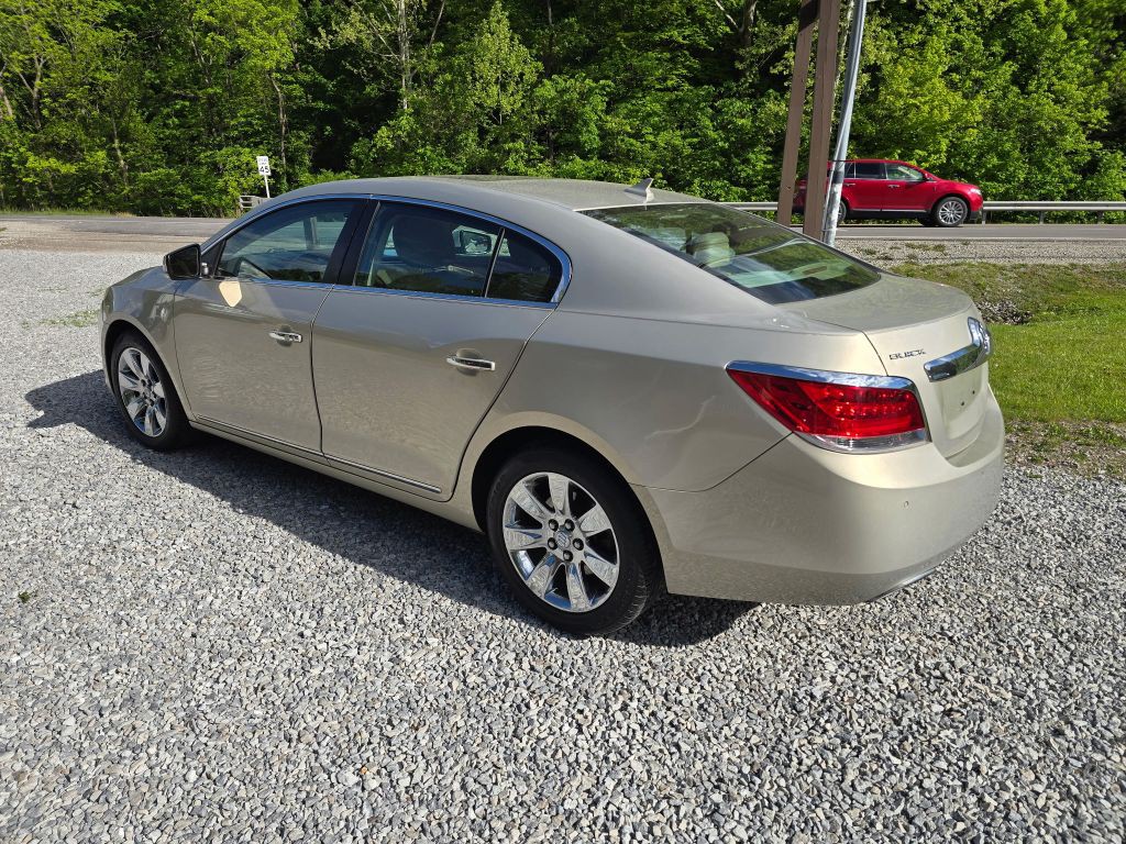 2012 Buick Lacrosse Image 5