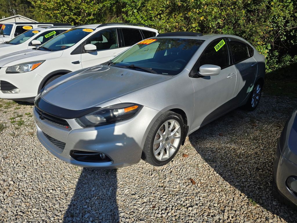 2013 Dodge Dart Image 2