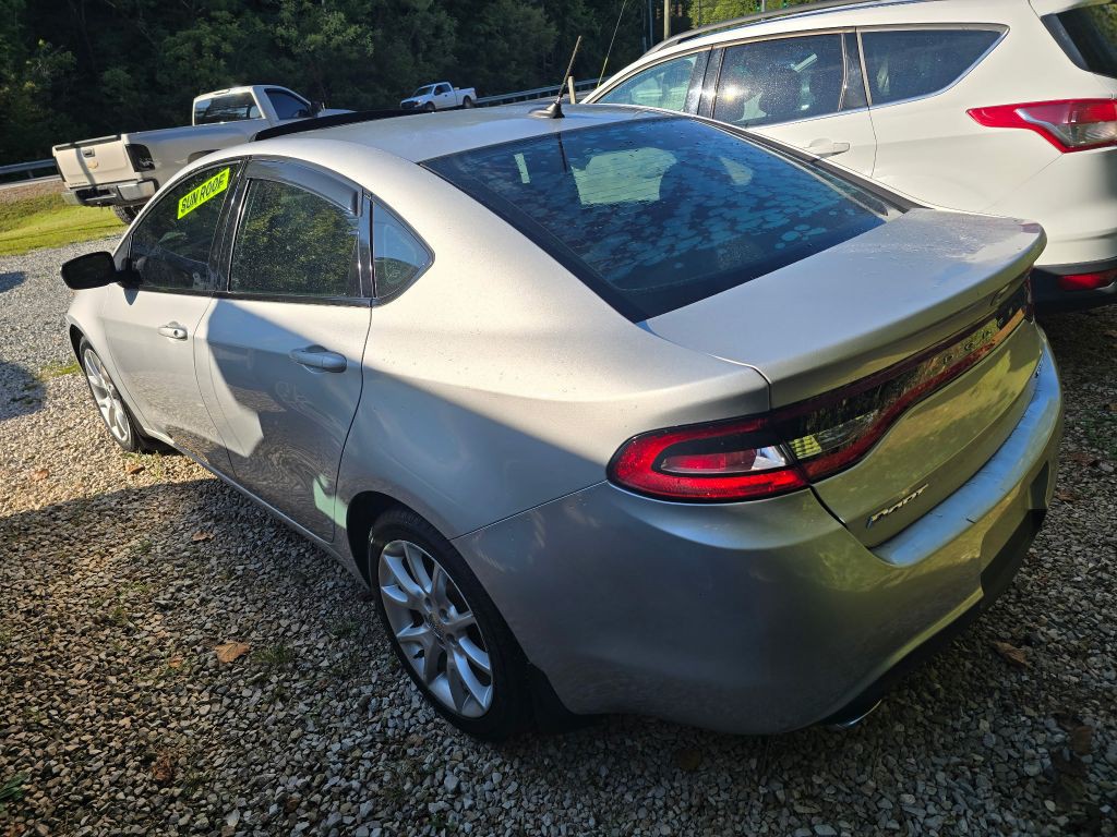 2013 Dodge Dart Image 3