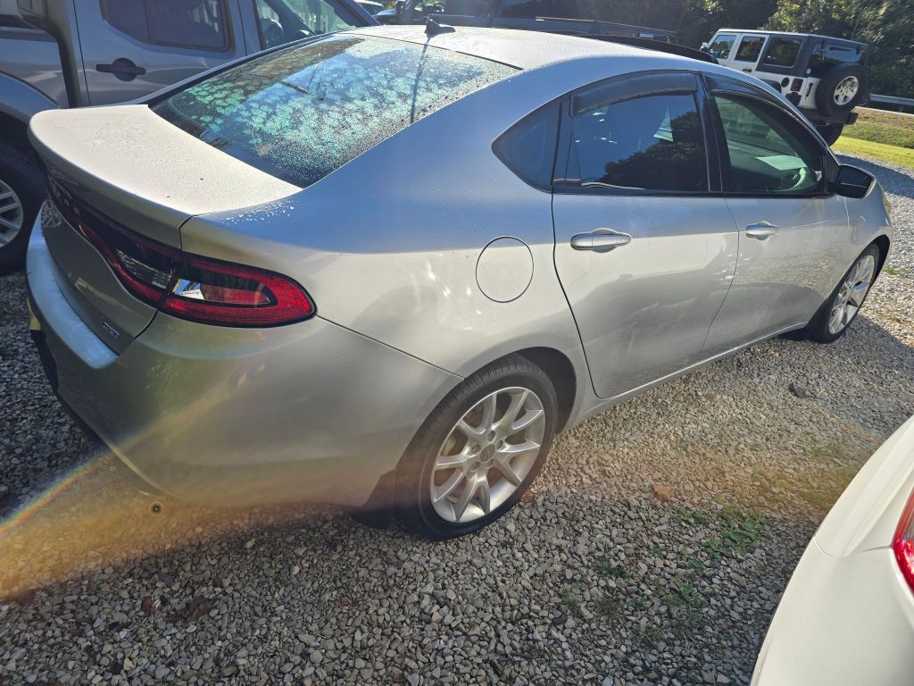 2013 Dodge Dart Image 4
