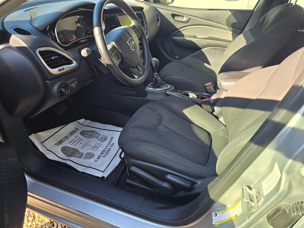 2013 Dodge Dart Image 5