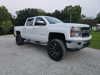 Image for 2015 Chevrolet Silverado 1500 LT ID: 7569002