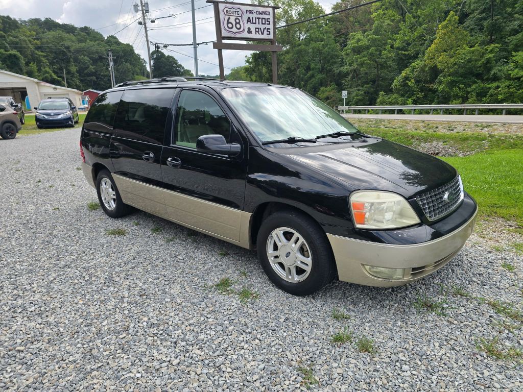 2004 Ford Freestar Image 1