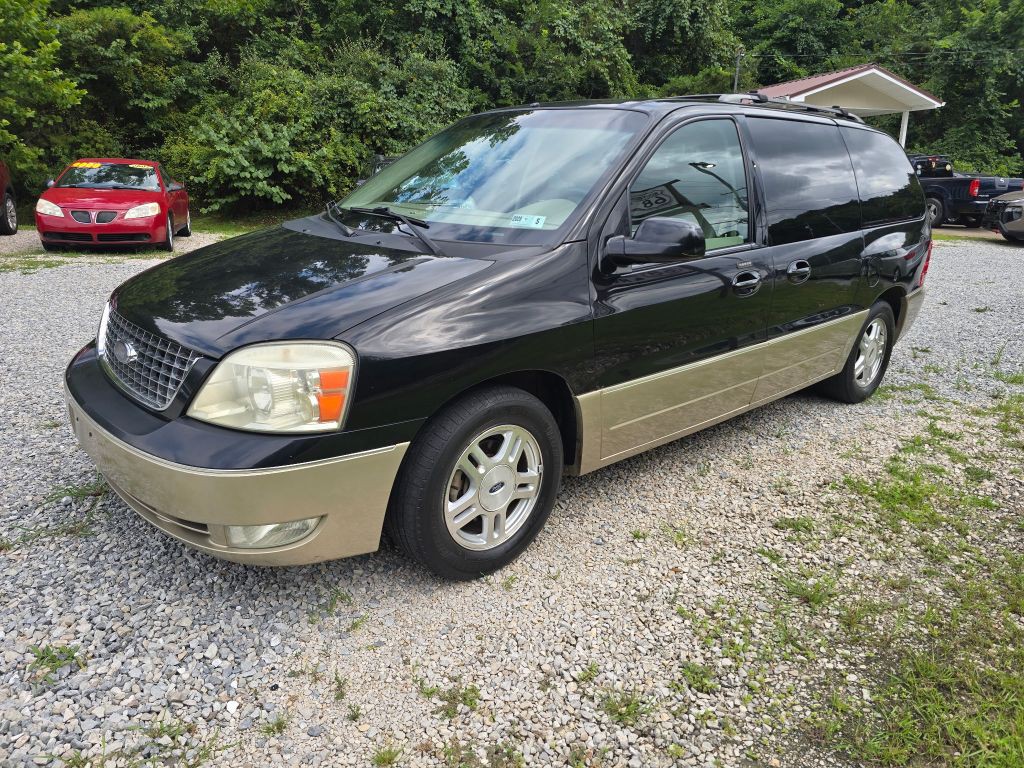 2004 Ford Freestar Image 2