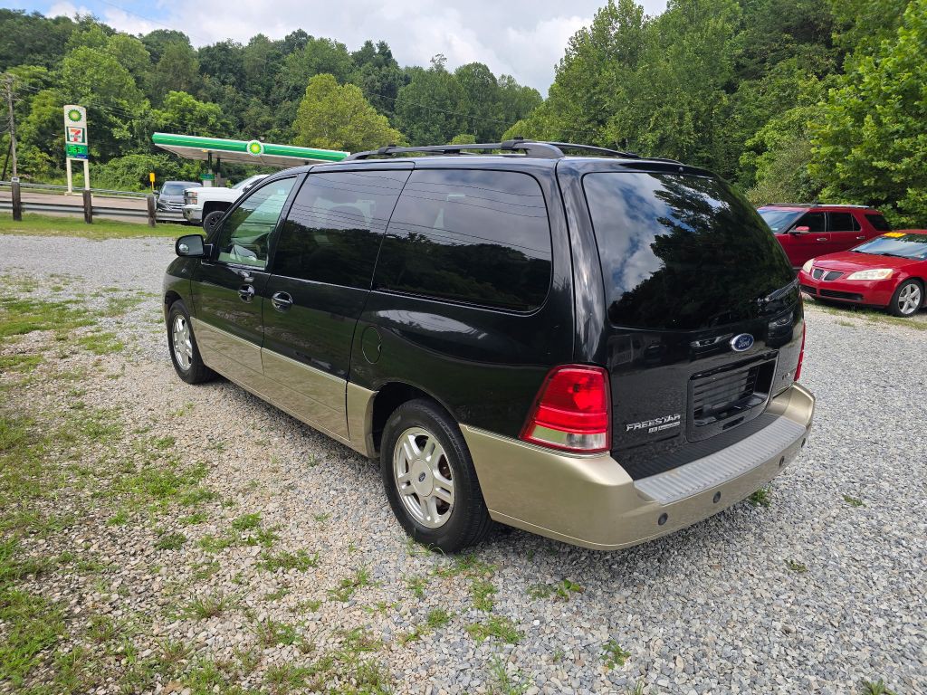 2004 Ford Freestar Image 3