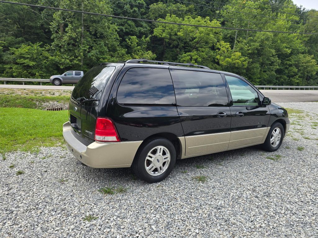 2004 Ford Freestar Image 4