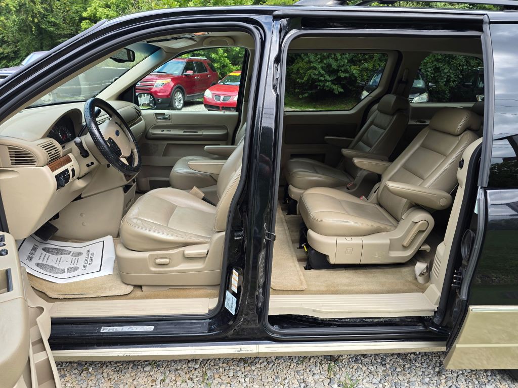 2004 Ford Freestar Image 5