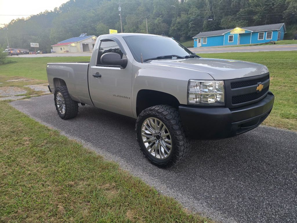 2007 Chevrolet Silverado 1500 Image 4