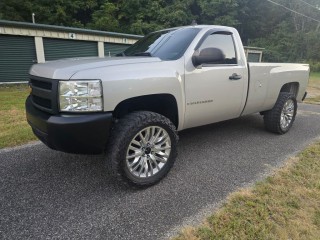 Image for 2007 Chevrolet Silverado 1500 WORK ID: 7648503
