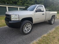 Image for 2007 Chevrolet Silverado 1500 WORK ID: 7648503