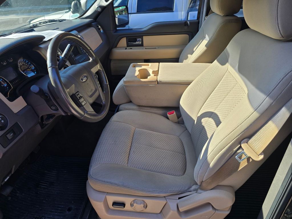 2014 Ford F-150 Image 1