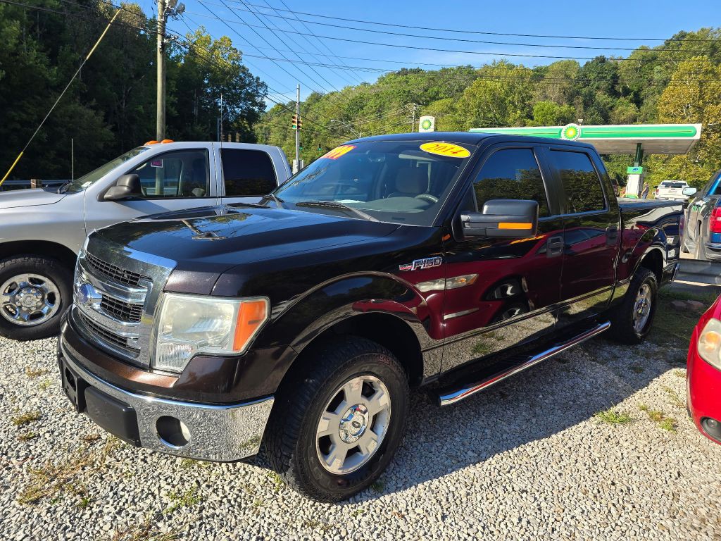 2014 Ford F-150 Image 5