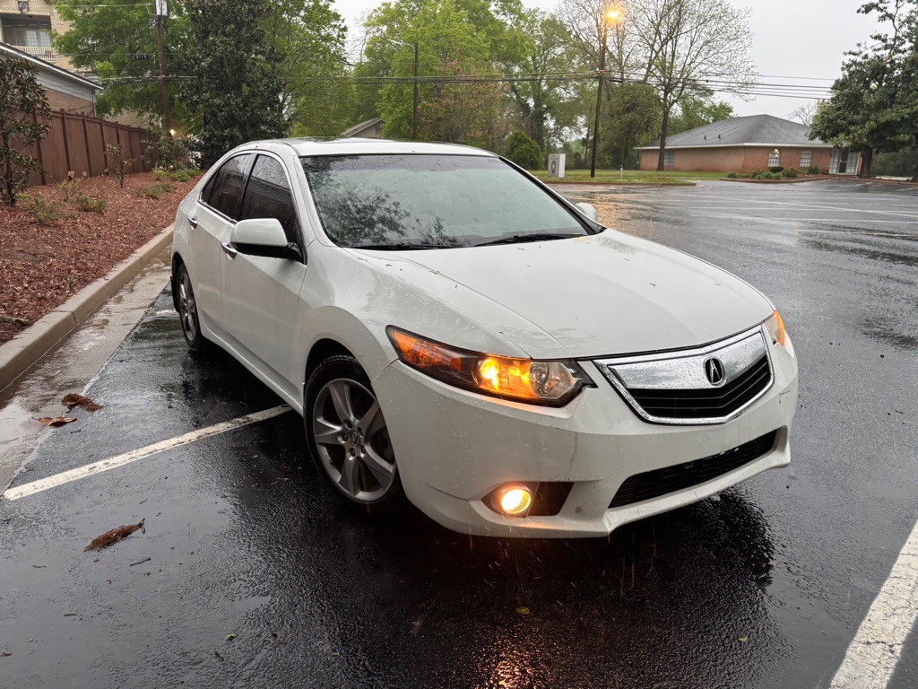 2013 Acura TSX Image 3