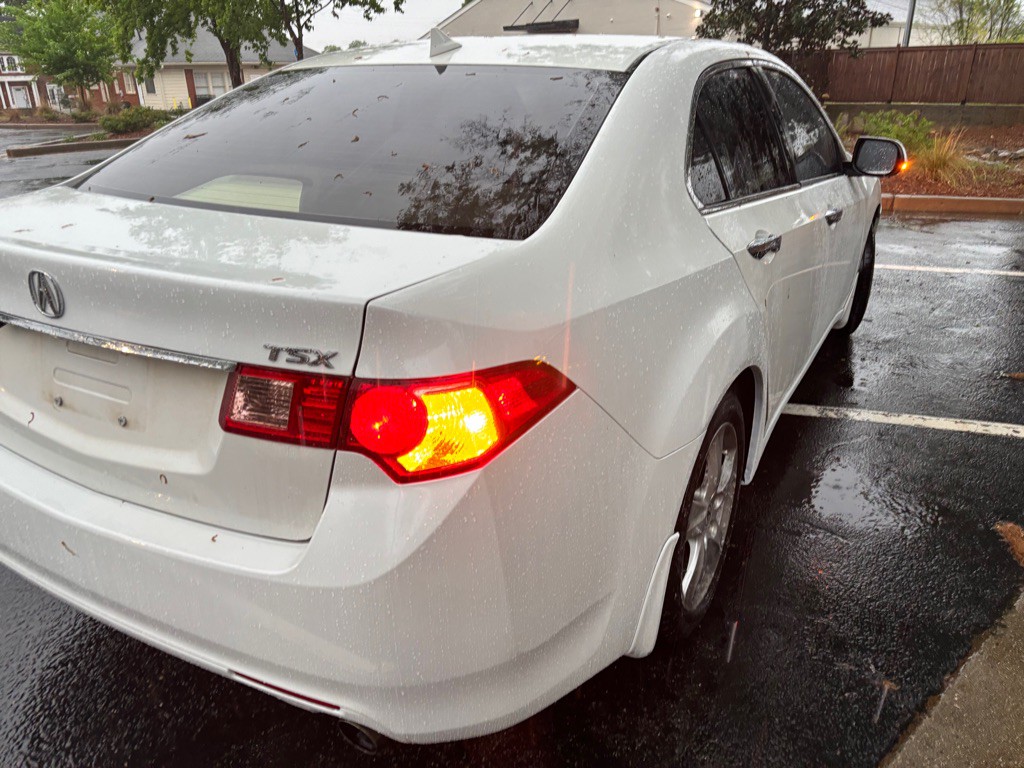 2013 Acura TSX Image 4
