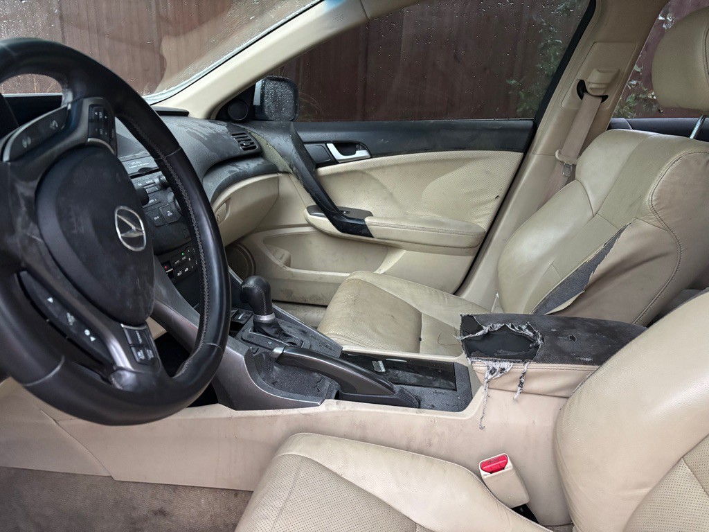2013 Acura TSX Image 8