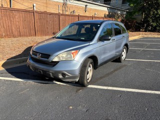 Image for 2009 Honda CR-V LX ID: 6461137