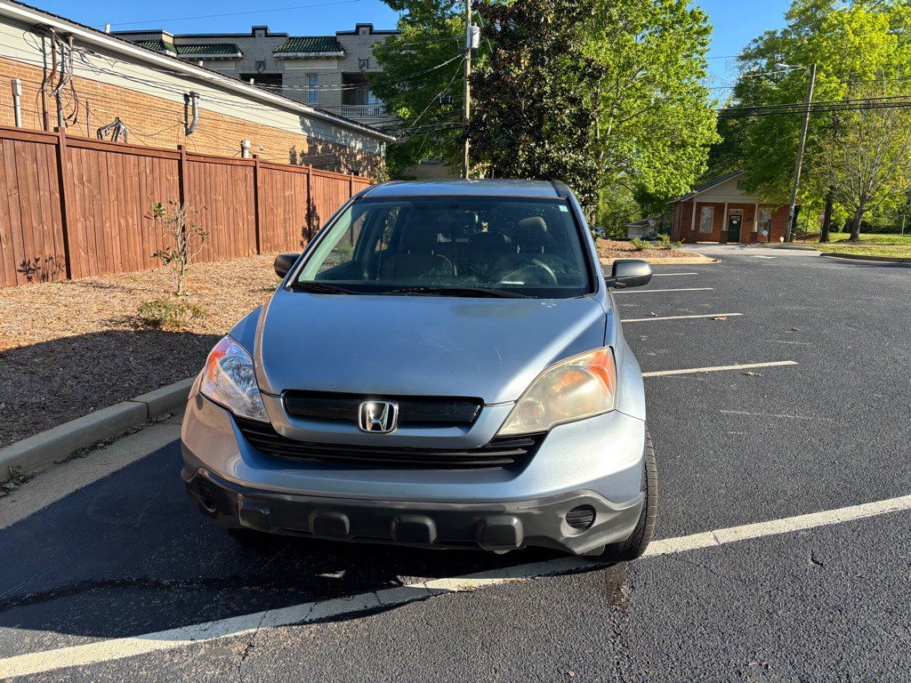 2009 Honda CR-V Image 2