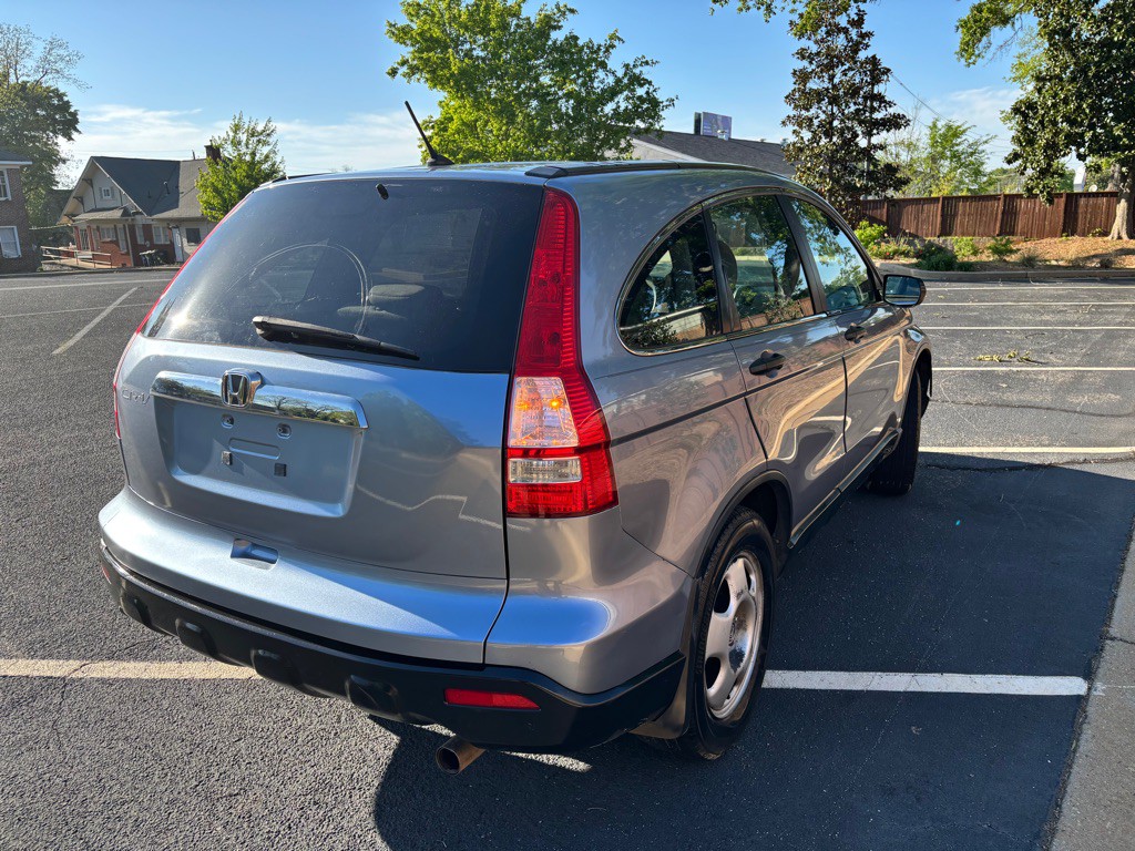 2009 Honda CR-V Image 4