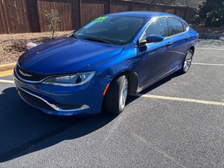 Image for 2017 Chrysler 200 Limited ID: 6687827