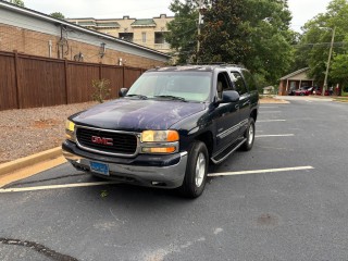 Image for 2004 GMC Yukon  ID: 6700138