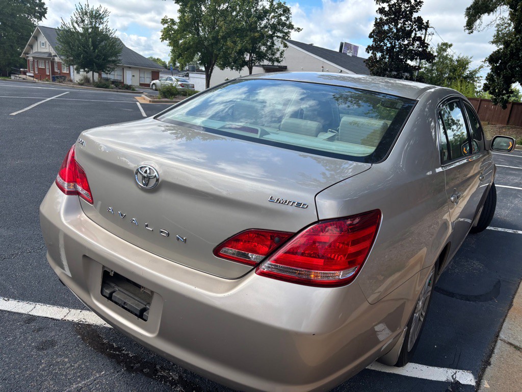 2006 Toyota Avalon Image 4