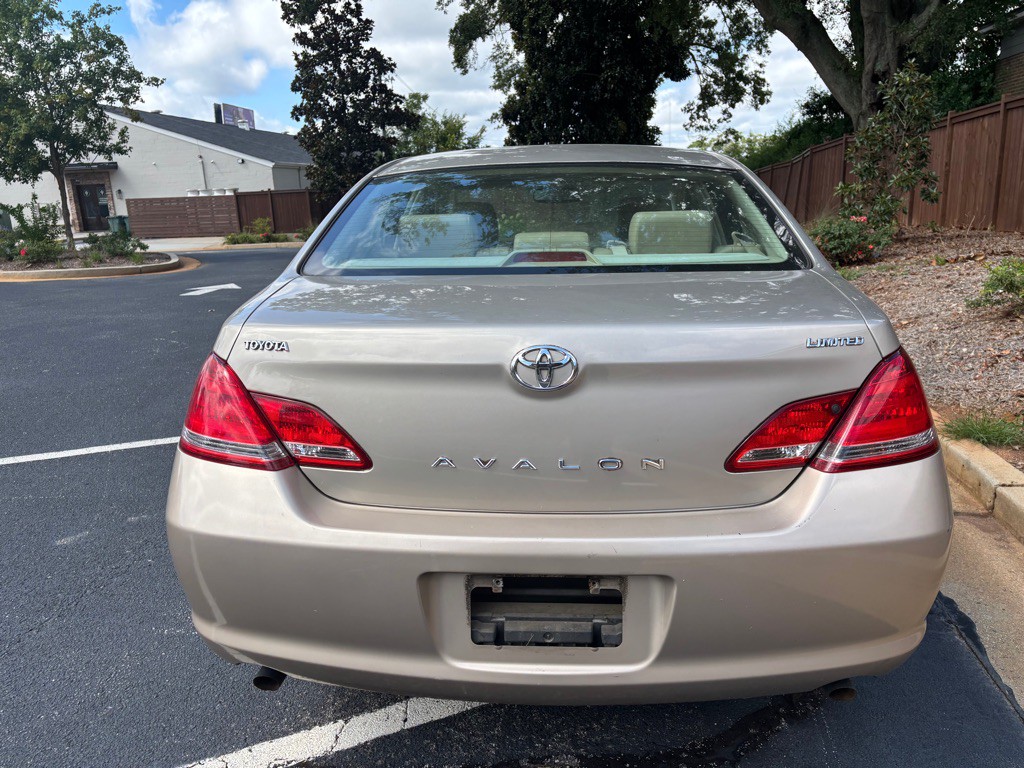 2006 Toyota Avalon Image 5